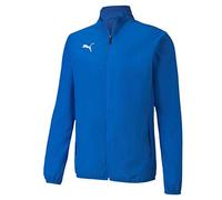 PUMA Teamgoal 23 Sideline Jacket Chaqueta De Entrenamiento, Hombre, Electric Blue Lemonade-Team Power Blue, M