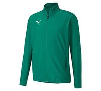 PUMA Teamgoal 23 Sideline Jacket Chaqueta De Entrenamiento, Hombre, Pepper Green/Power Green, S