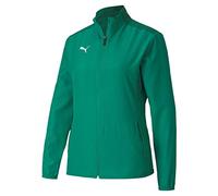 PUMA teamGOAL 23 Sideline Jacket W Chaqueta De Entrenamiento, Mujer, Pepper Green/Power Green, XL