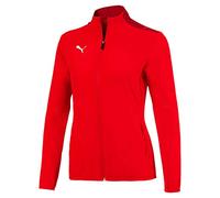 PUMA Teamgoal 23 Sideline Jacket W Chaqueta De Entrenamiento, Mujer, Puma Red-Chili Pepper, XL