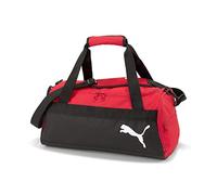 PUMA teamGOAL 23 Teambag S Bolsa Deporte, Unisex Adulto, Red Black, Talla única