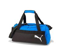 PUMA teamGOAL 23 Teambag S Bolsa Deporte, Unisex Adulto, Electric Blue Lemonade Black, Talla única