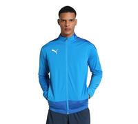 PUMA Teamgoal 23 Training Jacket Chaqueta De Entrenamiento, Hombre, Electric Blue Lemonade-Team Power Blue, M