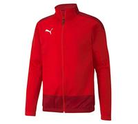 PUMA Teamgoal 23 Training Jacket Chaqueta De Entrenamiento, Hombre, Rojo, XXL
