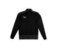 PUMA Teamgoal 23 Training Jacket Jr Chaqueta De Entrenamiento, Niños, Puma Black-Asphalt, 128