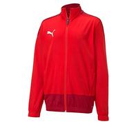 PUMA Teamgoal 23 Training Jacket Jr Chaqueta De Entrenamiento, Niños, Puma Red-Chili Pepper, 164