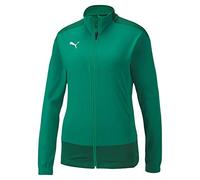 PUMA teamGOAL 23 Training Jacket W Chaqueta De Entrenamiento, Mujer, Pepper Green/Power Green, XS