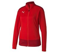PUMA Teamgoal 23 Training Jacket W Chaqueta De Entrenamiento, Mujer, Puma Red/Chili Pepper, XL