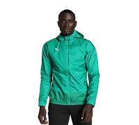 PUMA Teamgoal 23 Training Rain Jacket Chaqueta Impermeable, Hombre, Pepper Green/Power Green, M