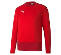 PUMA Teamgoal 23 Training Sweat Sudadera, Hombre, Red-Chili Pepper, XL