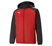 PUMA Teamgoal Allweather Jacket Jr Chaqueta de poliéster Unisex adulto