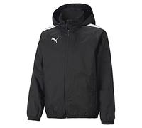 PUMA Teamgoal Allweather Jacket Jr Chaqueta de poliéster Unisex adulto