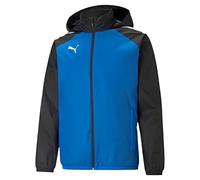 PUMA Teamgoal Allweather Jacket Jr Chaqueta de poliéster Unisex adulto