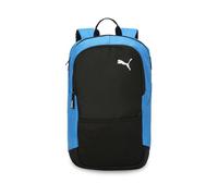 PUMA teamGOAL Backpack, Mochila, Azul (Electric Blue Lemonade-Puma Black), Talla única