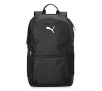 PUMA - teamGOAL Backpack with ball net, Mochila adultos unisex, PUMA Black, OSFA -