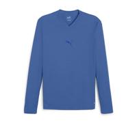 PUMA teamGOAL Baselayer tee LS, Camiseta de Rendimiento,