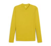 Puma teamGOAL Baselayer tee LS, Camiseta de Rendimiento,