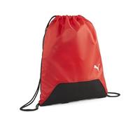 PUMA teamGOAL Bolsa De Cuerdas, Rojo (PUMA Red-PUMA Black)