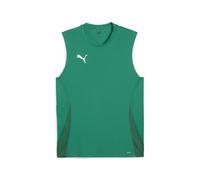 Puma Teamgoal - Camiseta de fútbol sin Mangas Unisex