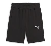 Puma Teamgoal Casuals Shorts Jr - Pantalones Cortos de Punto Niños
