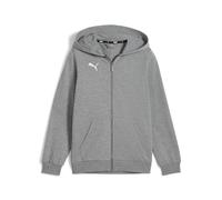 PUMA Teamgoal - Chaqueta Casual con Capucha para niño