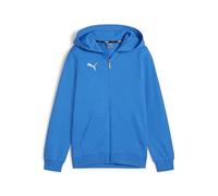 PUMA Teamgoal - Chaqueta Casual con Capucha para niño