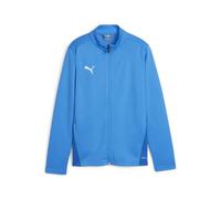 PUMA Teamgoal Chaqueta de Entrenamiento Jr Pista, Ignite Blue White Team Royal, 164 Unisex Adulto