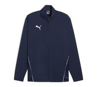 PUMA teamGOAL - Chaqueta lateral