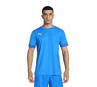 PUMA - teamGOAL Matchday Jersey, Camiseta de Futbol Adultos Unisex, Ignite Blue-PUMA White-PUMA Team Royal,