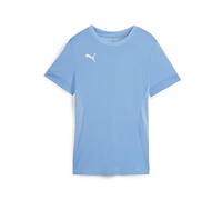 Puma - teamGOAL Matchday Jersey Wmns, Camiseta de Futbol Adultos Unisex, Team Light Blue-Puma White-Clear Sea,