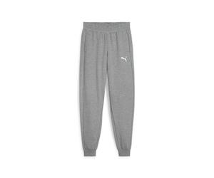 PUMA Teamgoal - Pantalones Casuales de Punto para niño