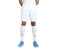 PUMA teamGOAL Short weissschwarz S