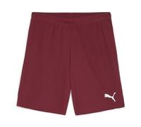 PUMA - teamGOAL Shorts, Pantalones Cortos de Punto Adultos Unisex, Team Regal Red-PUMA White, 705752