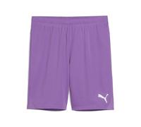 PUMA teamGOAL Shorts, Pantalones Cortos de Punto Hombre, Ultraviolet-PUMA White,
