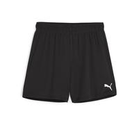 PUMA - teamGOAL Shorts Wmns, Pantalones Cortos de Punto Adultos Unisex, PUMA Black-PUMA White, 705754