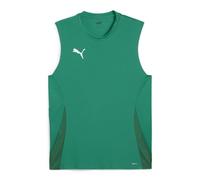 Puma teamGOAL Sleeveless Jersey, Camiseta de Futbol,