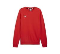 PUMA Teamgoal - Suéter de Punto con Cuello Redondo para Hombre