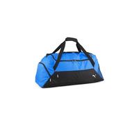 PUMA teamGOAL Teambag L, Bolsa de deporte, Azul (Electric Blue Lemonade-Puma Black), OSFA