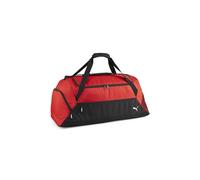 PUMA teamGOAL Teambag L, Bolsa de deporte, Rojo (Puma Red-Puma Black), OSFA