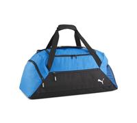 PUMA teamGOAL Teambag M, Bolsa de Deporte, Azul (Electric Blue Lemonade-Puma Black), OSFA
