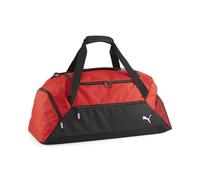 Puma teamGOAL Teambag M, Bolsa de Deporte, Rojo (Puma Red-Puma Black), OSFA