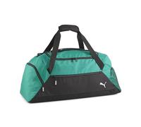 PUMA teamGOAL Teambag M, Bolsa de Deporte, Verde (Spot Green-Puma Black), OSFA