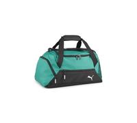 PUMA teamGOAL Teambag S, Bolsa de deporte, Verde (Sport Green-Puma Black), OSFA