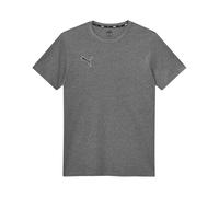 PUMA teamGOAL tee CE Camisetas, Medium Gray Heather, L para Hombre