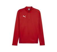 PUMA Teamgoal Training 1/4 Zip Top Parte Superior Ajustada Hombre