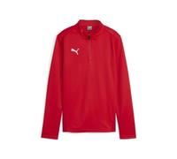 PUMA Teamgoal Training 1/4 Zip Top Wmn Top Ajustado Mujer