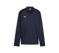 PUMA Teamgoal Training 1/4 Zip Top Wmn Top Ajustado Mujer