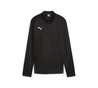 PUMA Teamgoal Training 1/4 Zip Top Wmn Top Ajustado Mujer