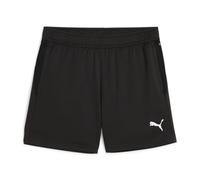 PUMA teamGOAL Training Shorts Damen schwarzweissgrau 2XL