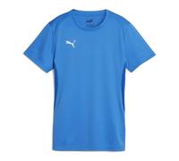 PUMA teamGOAL Trikot Damen hellblauweiss M